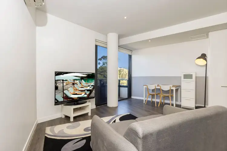 Fourth view of Homely apartment listing, 317A/66 Mount Alexander Road, Travancore VIC 3032