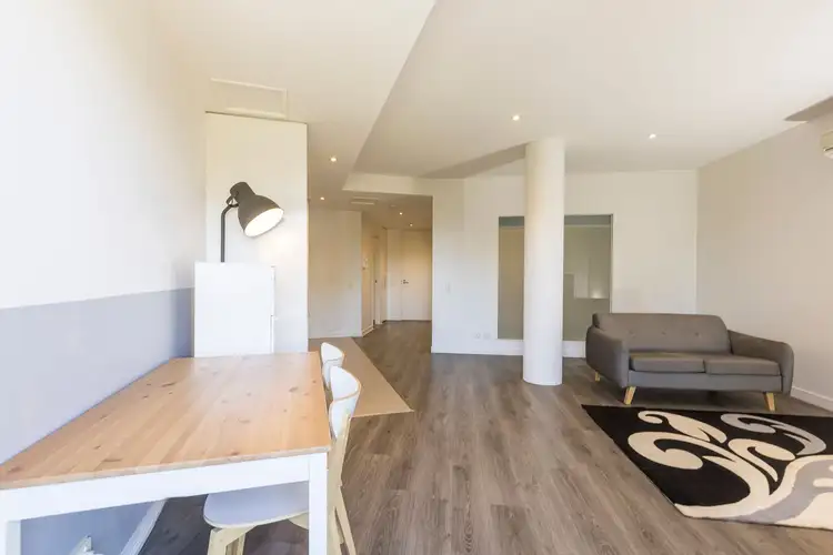 Fifth view of Homely apartment listing, 317A/66 Mount Alexander Road, Travancore VIC 3032
