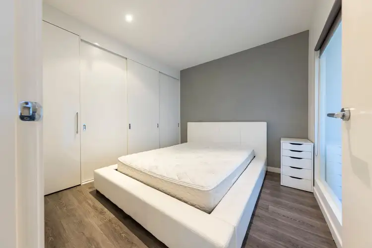 Sixth view of Homely apartment listing, 317A/66 Mount Alexander Road, Travancore VIC 3032