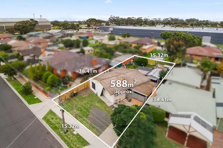 Second view of Homely house listing, 15 Montasell Avenue, Deer Park VIC 3023