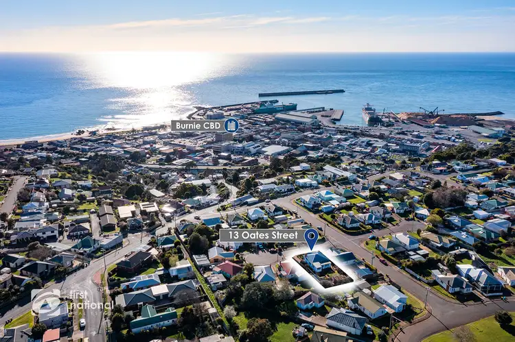 13 Oates Street, Montello TAS 7320