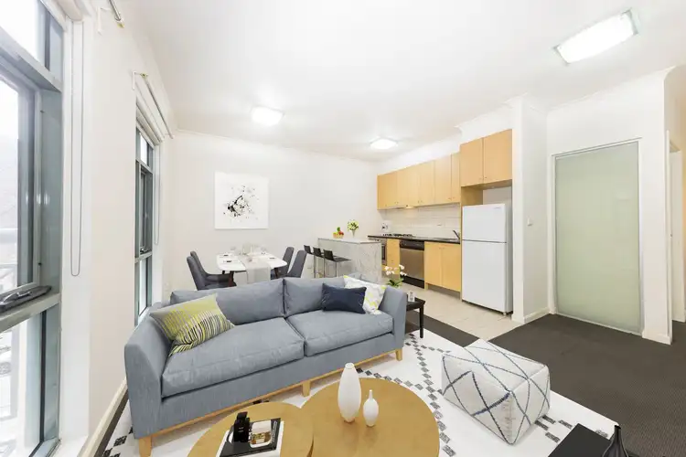 Second view of Homely apartment listing, 311/551 Flinders Lane, Melbourne VIC 3000