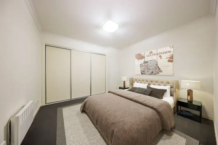 Sixth view of Homely apartment listing, 311/551 Flinders Lane, Melbourne VIC 3000