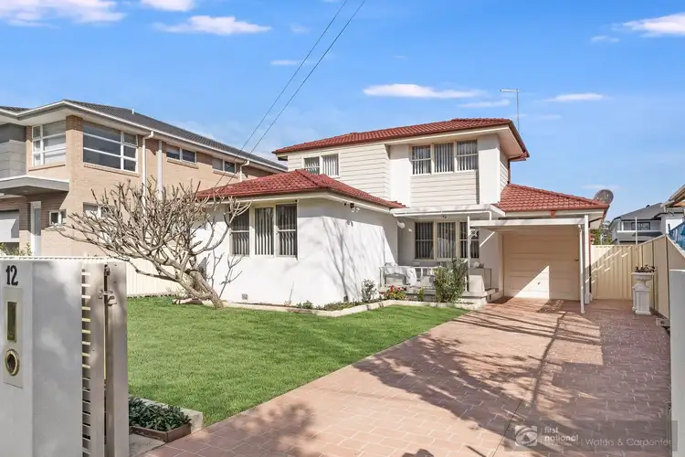 12 Dixmude Street, Granville NSW 2142