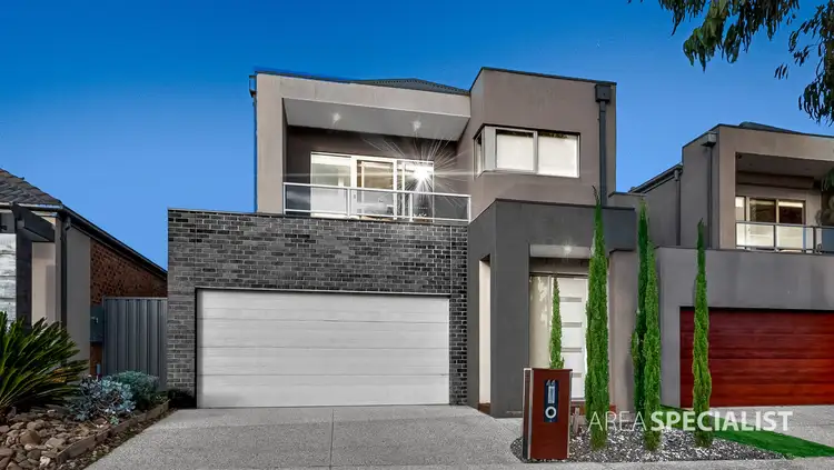Main view of Homely house listing, 44 Arroyo Place, Caroline Springs VIC 3023