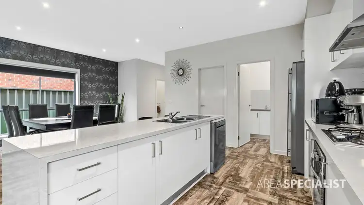Third view of Homely house listing, 44 Arroyo Place, Caroline Springs VIC 3023