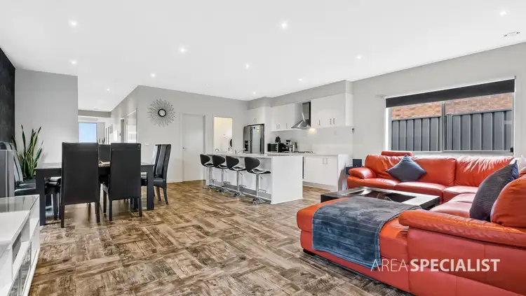 Fifth view of Homely house listing, 44 Arroyo Place, Caroline Springs VIC 3023