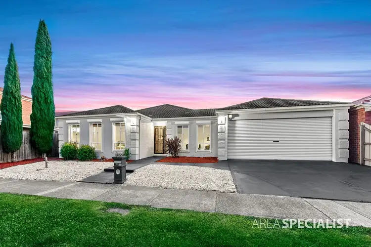 Second view of Homely house listing, 11 Lalwinya Street, Delahey VIC 3037