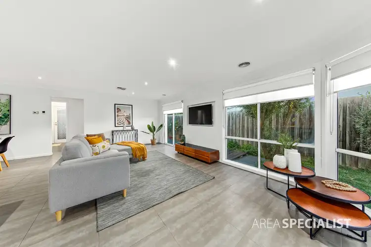 Fourth view of Homely house listing, 11 Lalwinya Street, Delahey VIC 3037