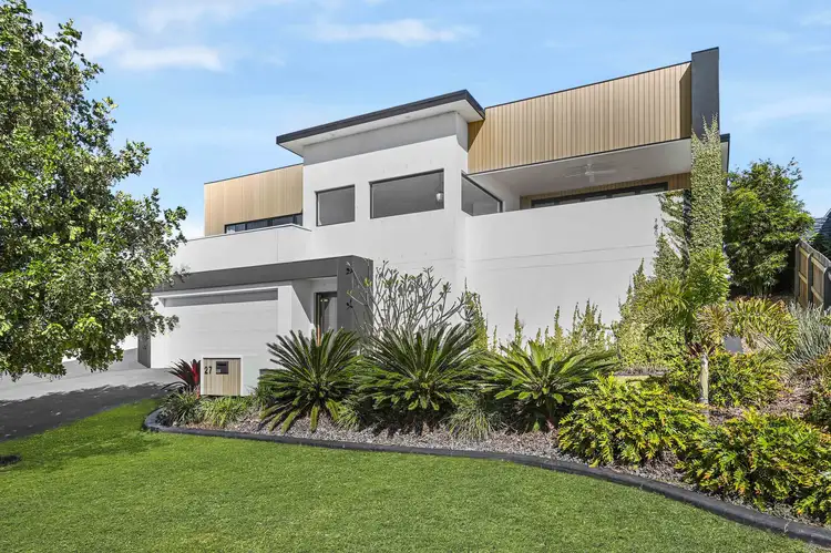 27 Sportsman Drive, Kleinton QLD 4352
