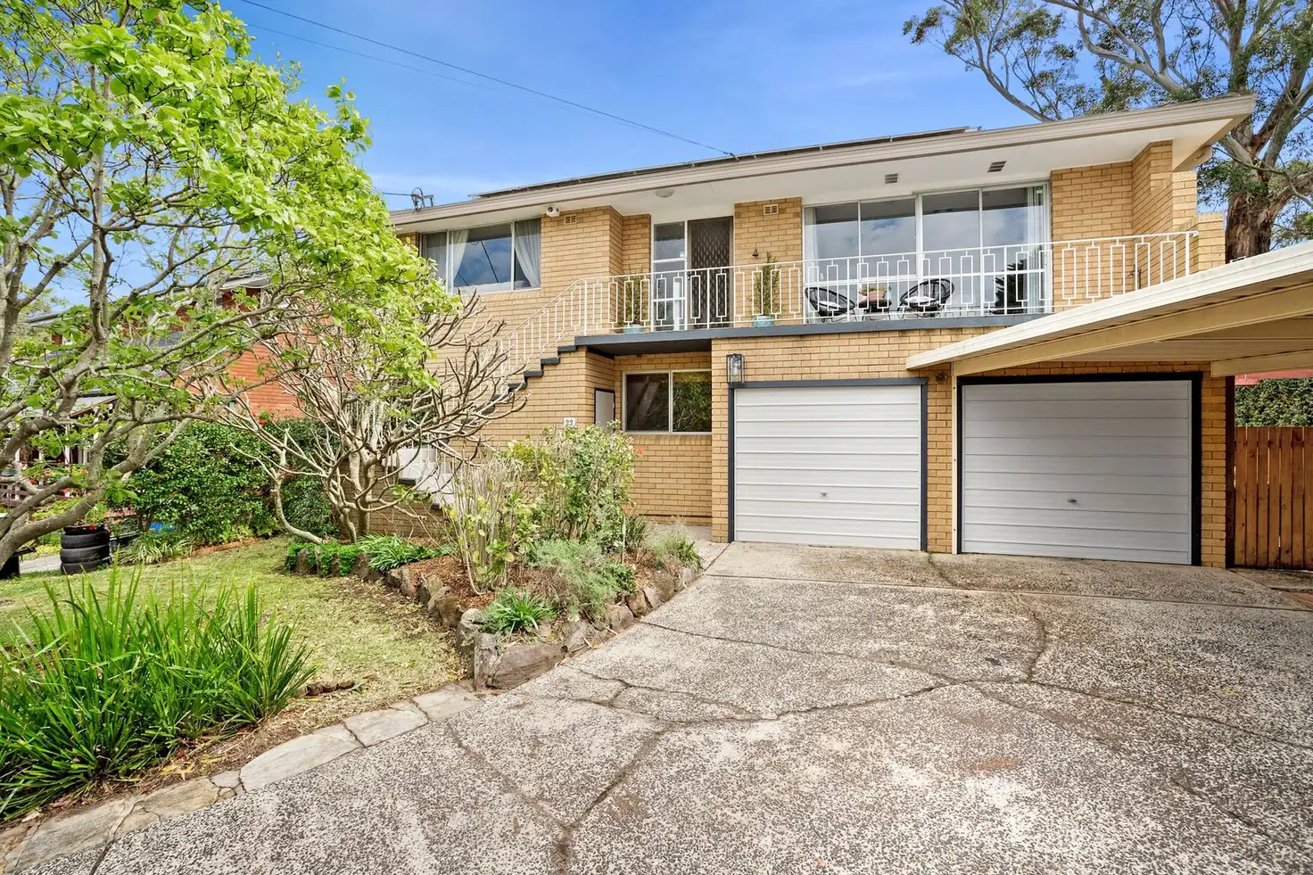 Main view of Homely house listing, 22 Pound Avenue, Frenchs Forest NSW 2086