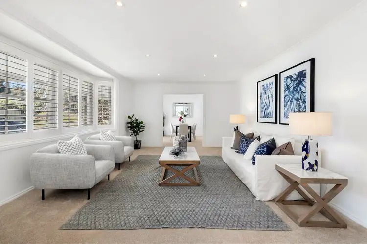 Third view of Homely house listing, 7 Lynette Place, Belrose NSW 2085