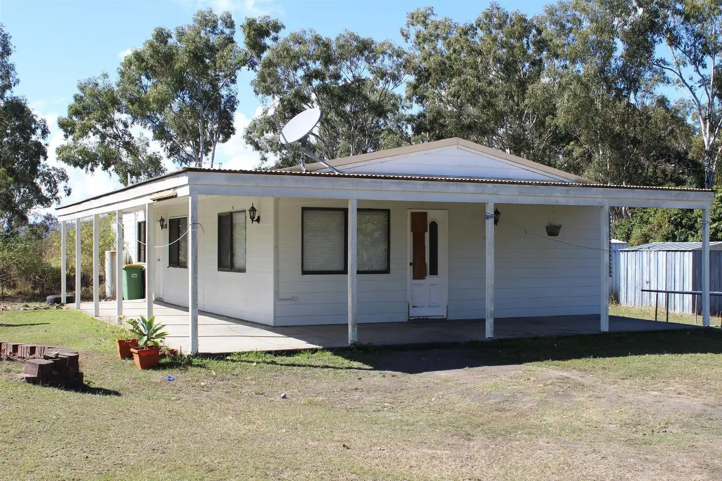 Main view of Homely house listing, 5 Lawrie Road, Sarina Range QLD 4737
