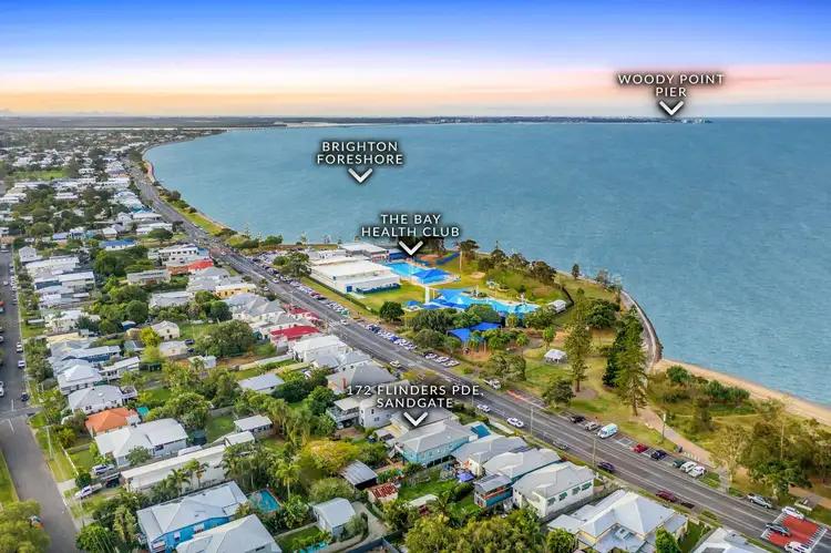 Third view of Homely house listing, 172 Flinders Parade, Sandgate QLD 4017