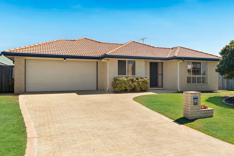 25 Paulina Street, Wellington Point QLD 4160