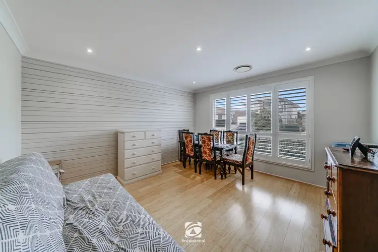 Second view of Homely house listing, 16 Halifax Way, Gledswood Hills NSW 2557