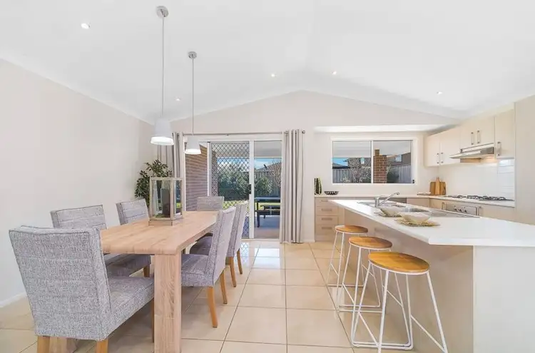 Fifth view of Homely house listing, 16 Halifax Way, Gledswood Hills NSW 2557