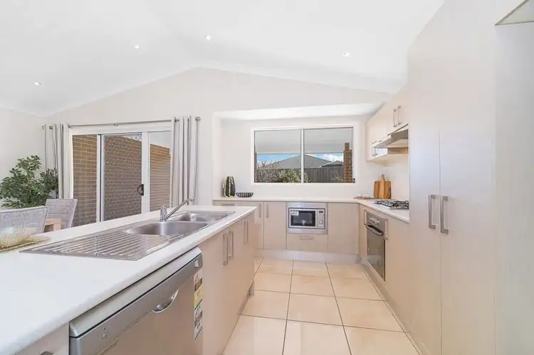 Sixth view of Homely house listing, 16 Halifax Way, Gledswood Hills NSW 2557