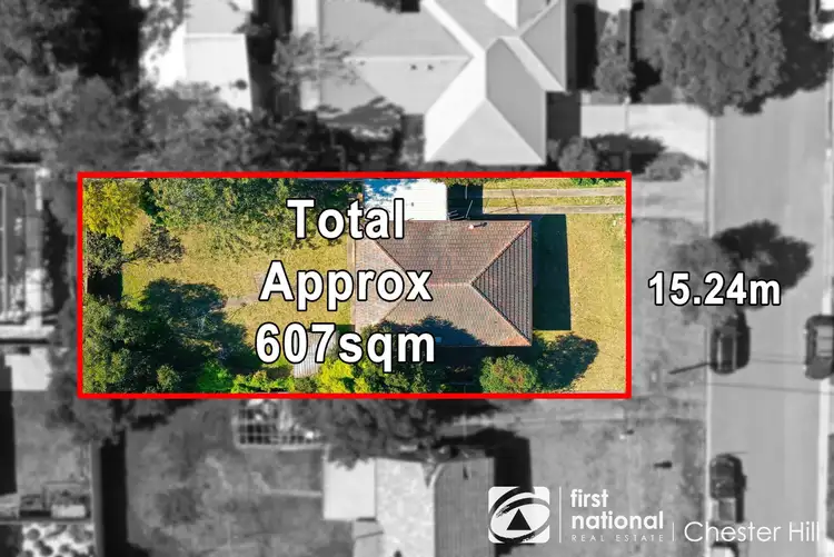 56 Esme Avenue, Chester Hill NSW 2162