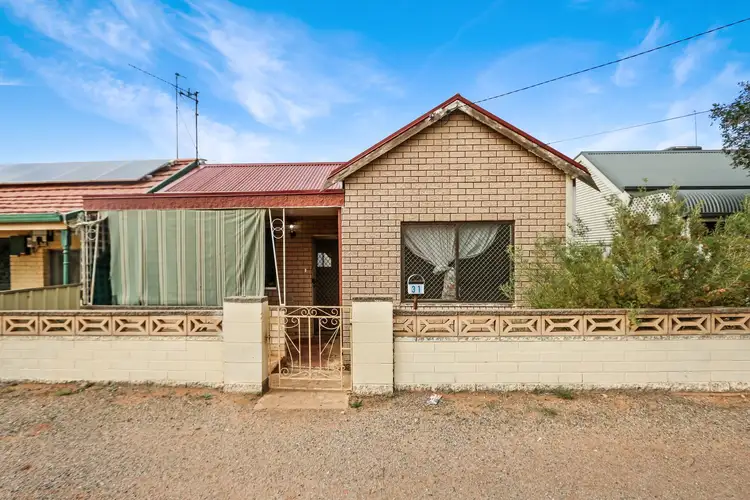 31 Wolfram Street, Broken Hill NSW 2880