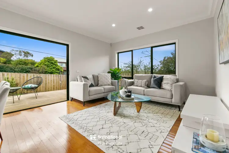 Second view of Homely townhouse listing, 8/3-5 Joanna Court, Mount Waverley VIC 3149