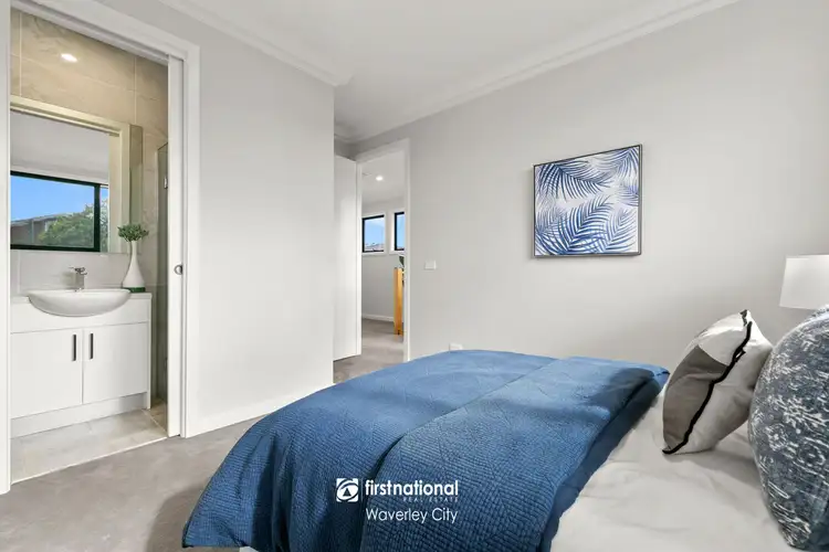 Sixth view of Homely townhouse listing, 8/3-5 Joanna Court, Mount Waverley VIC 3149