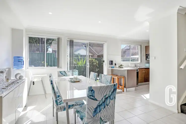 Fourth view of Homely townhouse listing, 4/169 Christo Road, Waratah NSW 2298