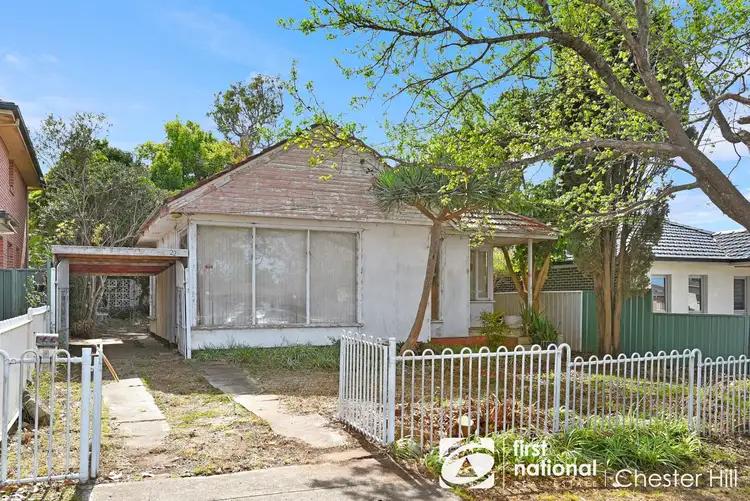 Main view of Homely house listing, 22 Esme Avenue, Chester Hill NSW 2162