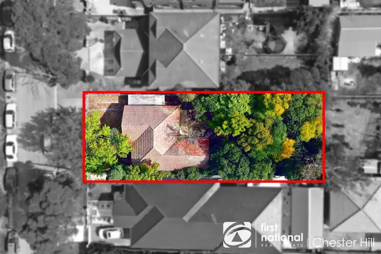 Second view of Homely house listing, 22 Esme Avenue, Chester Hill NSW 2162
