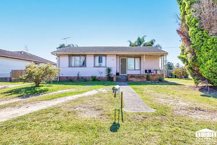 Main view of Homely house listing, 86 Coral Crescent, Gateshead NSW 2290