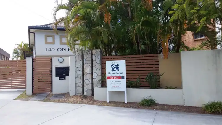 Main view of Homely unit listing, 1/145 High Street, Southport QLD 4215