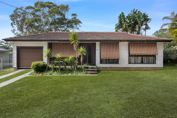 Fifth view of Homely house listing, 20 Hilltop Street, Bateau Bay NSW 2261