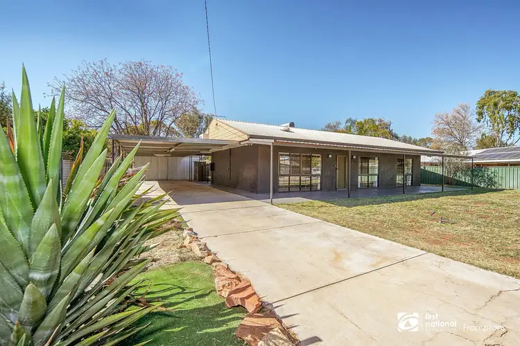 8 McRae Court, Braitling NT 870