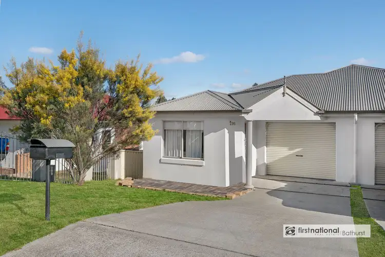 Main view of Homely house listing, 298 Rocket Street, West Bathurst NSW 2795