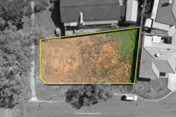 Second view of Homely land listing, 61 Jamieson Avenue, Red Cliffs VIC 3496