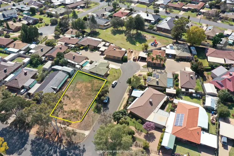 Third view of Homely land listing, 61 Jamieson Avenue, Red Cliffs VIC 3496