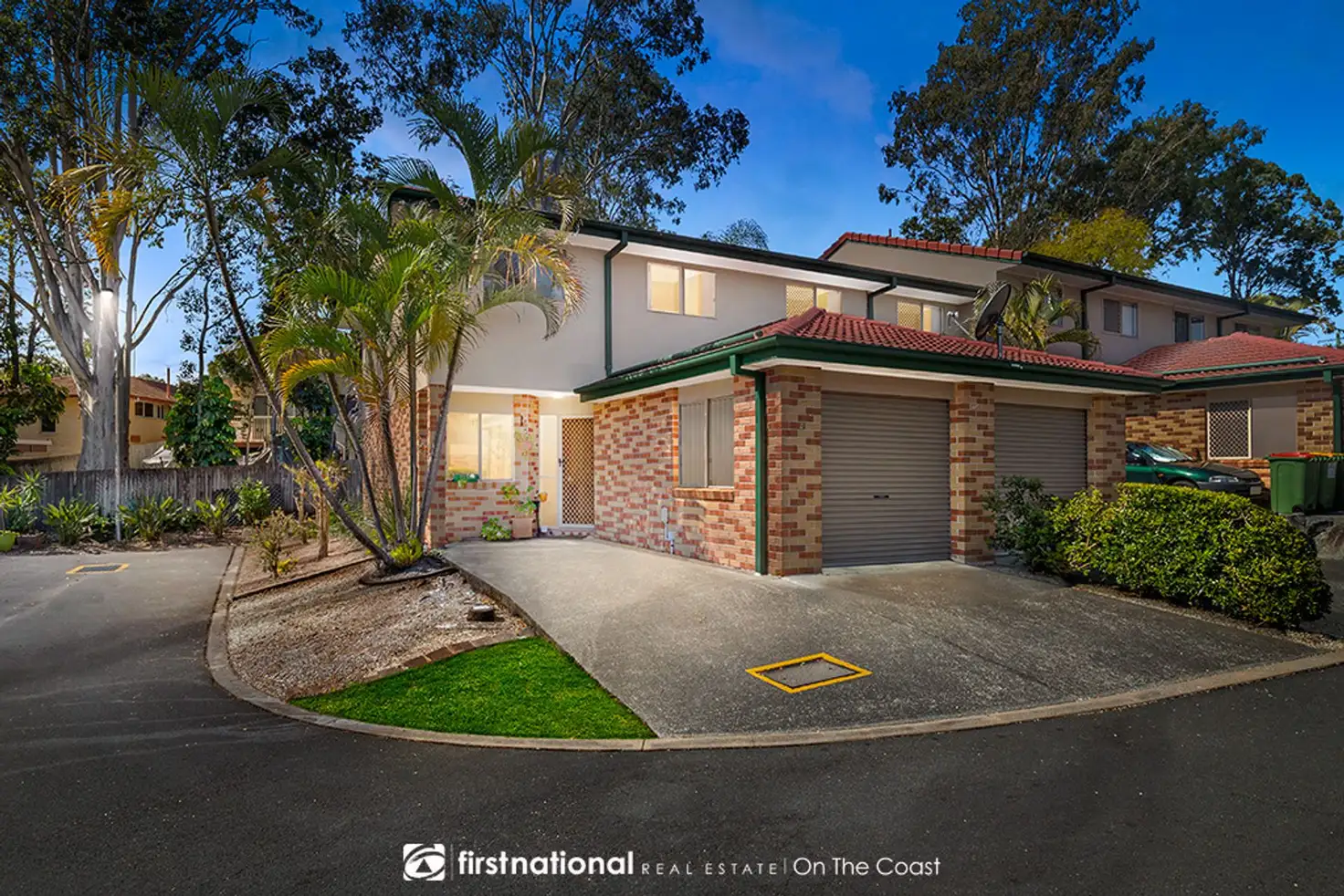 Main view of Homely townhouse listing, 4/59A Martin Street, Nerang QLD 4211