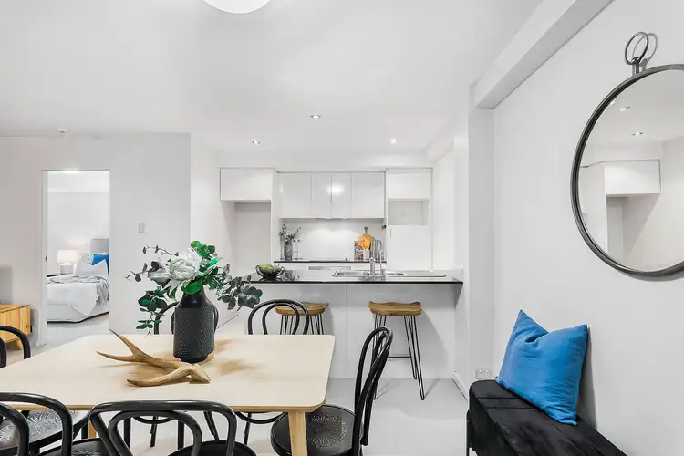 Second view of Homely apartment listing, 42/369 Hay Street, Perth WA 6000