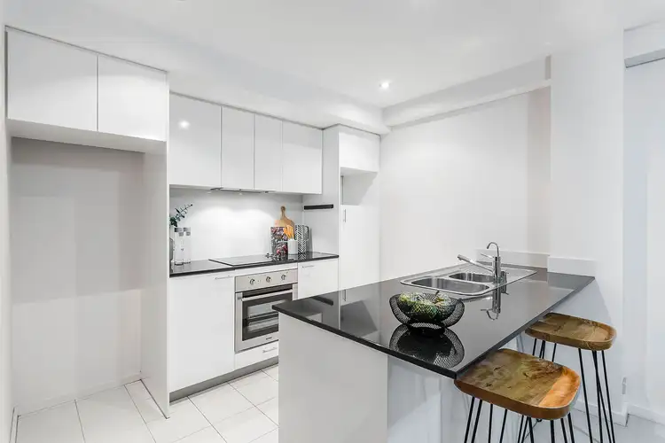 Third view of Homely apartment listing, 42/369 Hay Street, Perth WA 6000