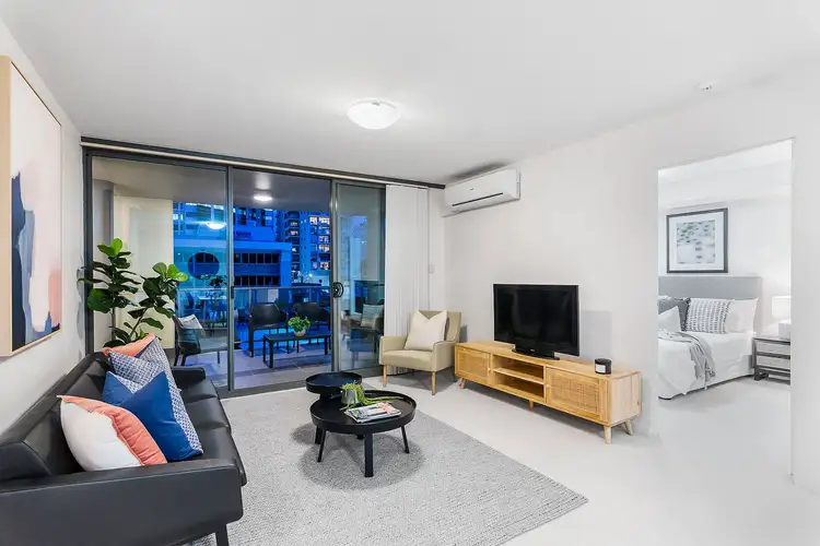 Fifth view of Homely apartment listing, 42/369 Hay Street, Perth WA 6000