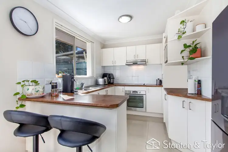 Fourth view of Homely townhouse listing, 5/16-20 Barker Street, St Marys NSW 2760