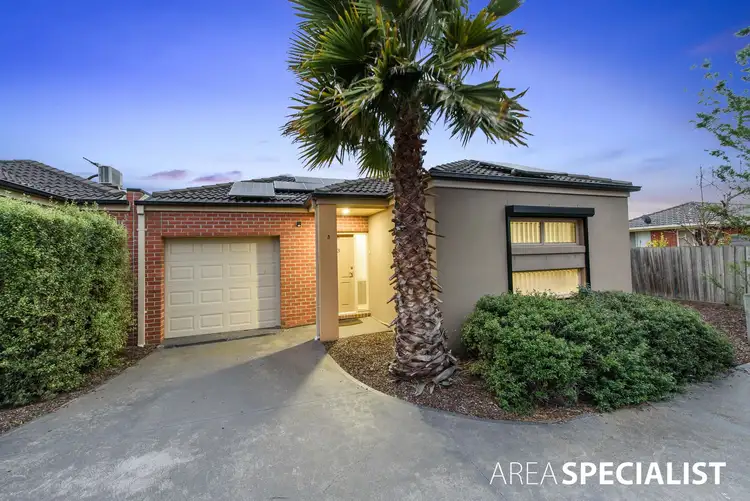 Second view of Homely unit listing, 3/2-4 Rutman Close, Werribee VIC 3030