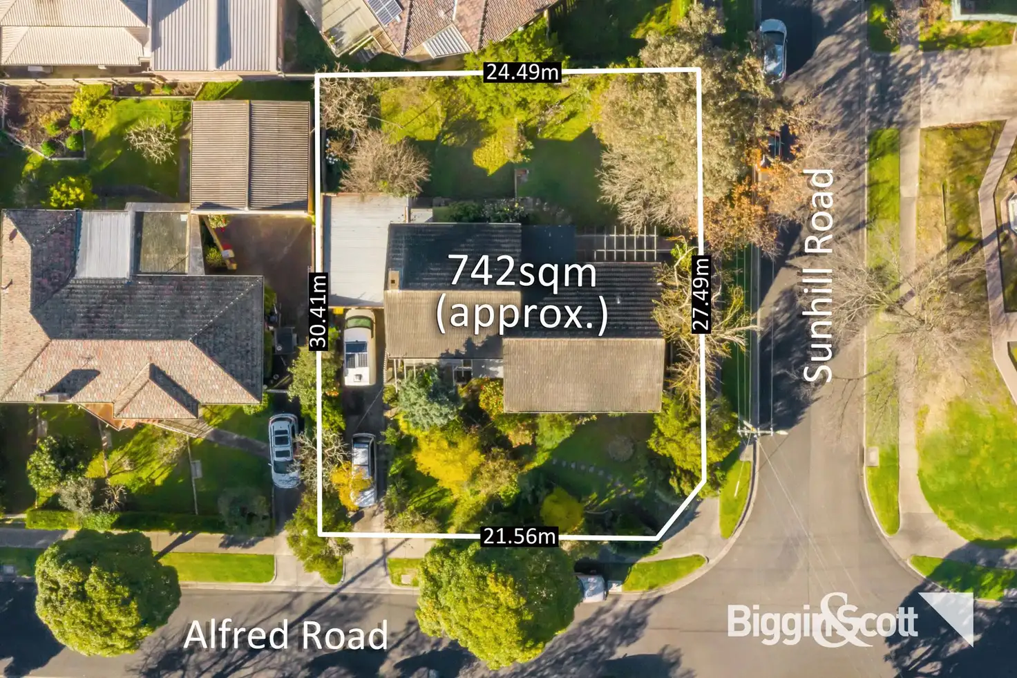 Main view of Homely house listing, 30 Alfred Street, Templestowe Lower VIC 3107