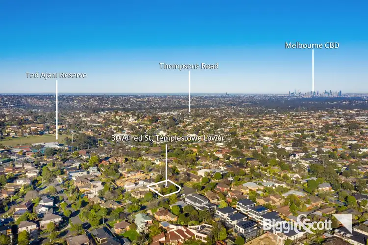 Third view of Homely house listing, 30 Alfred Street, Templestowe Lower VIC 3107