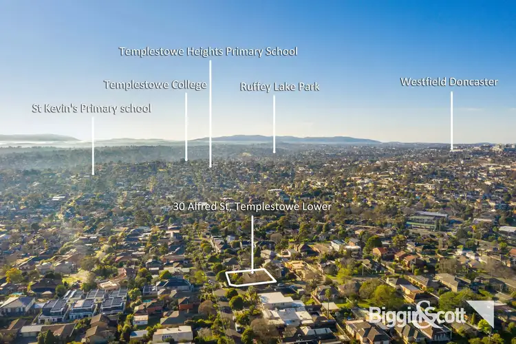 Fourth view of Homely house listing, 30 Alfred Street, Templestowe Lower VIC 3107