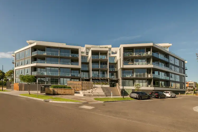 Main view of Homely apartment listing, 208/20 Pier Lane, Maribyrnong VIC 3032