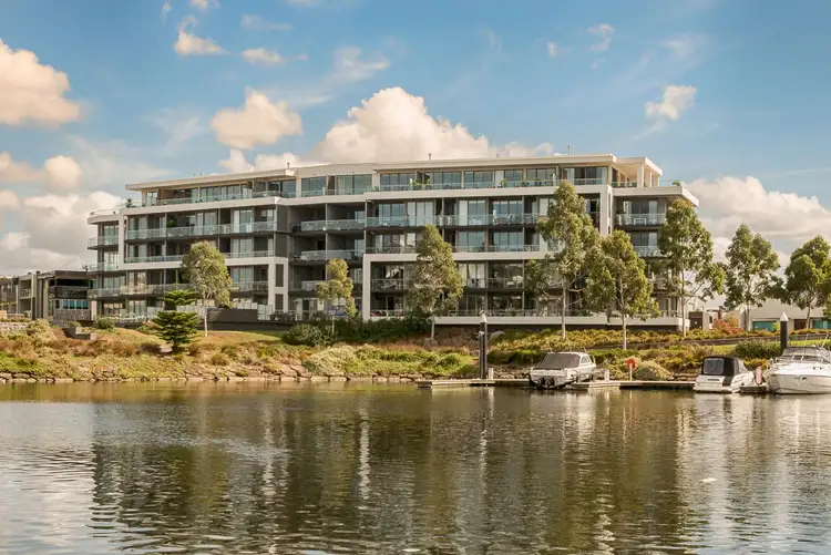 Third view of Homely apartment listing, 208/20 Pier Lane, Maribyrnong VIC 3032
