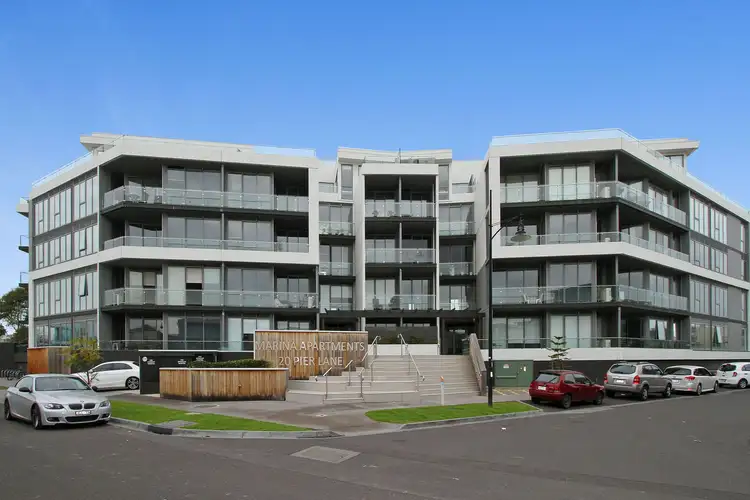 Fourth view of Homely apartment listing, 208/20 Pier Lane, Maribyrnong VIC 3032