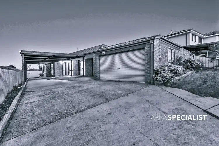 Main view of Homely house listing, 8 Garfield Court, Hampton Park VIC 3976