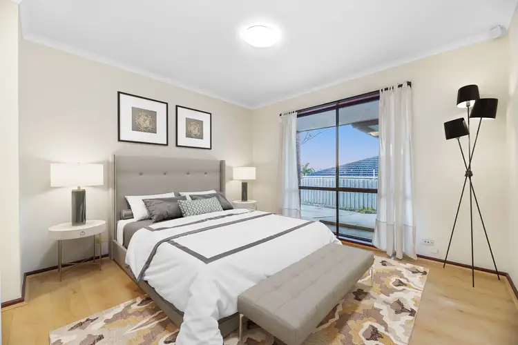 Fifth view of Homely house listing, 8 Garfield Court, Hampton Park VIC 3976